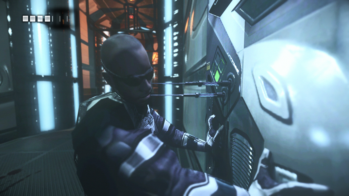 Chronicles of Riddick: Assault on Dark Athena screenshot 7 for Playstation 3